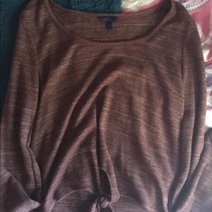 Aeropostale Long Sleeve Top